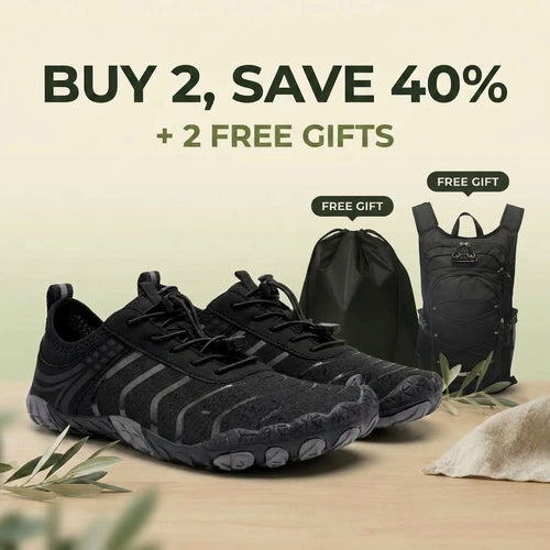 SoleStrength Barefoot Sports and Leisure Shoes