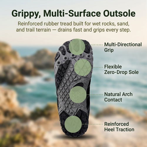SoleStrength Barefoot Sports and Leisure Shoes